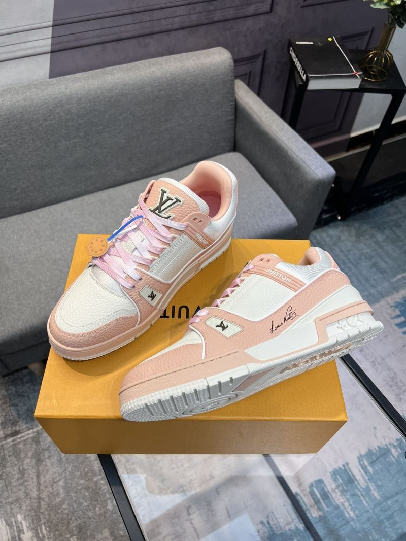 Louis Vuitton Trainer Sneaker